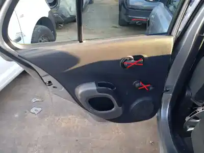 Peça sobressalente para automóvel em segunda mão forra / revestimento da porta traseira esquerda por nissan micra (k12e) acenta referências oem iam 