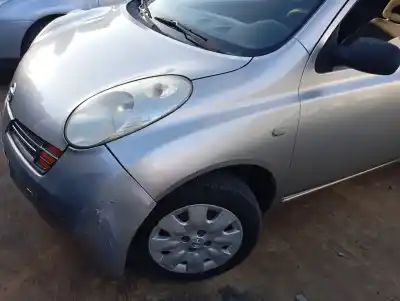 Peça sobressalente para automóvel em segunda mão JANTE por NISSAN MICRA (K12E) Acenta Referências OEM IAM   