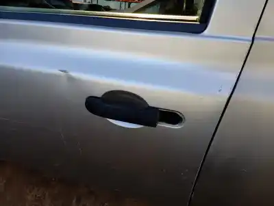 Peça sobressalente para automóvel em segunda mão puxador exterior dianteiro esquerdo por nissan micra (k12e) acenta referências oem iam 