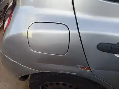 Peça sobressalente para automóvel em segunda mão tampa de combustível externa por nissan micra (k12e) acenta referências oem iam 