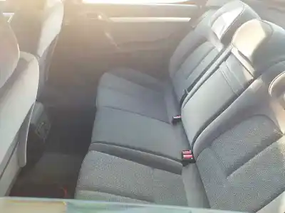 Pièce détachée automobile d'occasion CEINTURE DE SÉCURITÉ ARRIÈRE DROITE pour PEUGEOT 407 SW ST Confort Références OEM IAM   