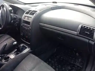 Peça sobressalente para automóvel em segunda mão AIRBAG DIANTEIRO DIREITO por PEUGEOT 407 SW SR Confort Referências OEM IAM   