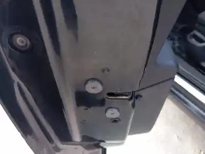 Peça sobressalente para automóvel em segunda mão FECHADURA DA PORTA DIANTEIRA ESQUERDA por PEUGEOT 407 SW SR Confort Referências OEM IAM   