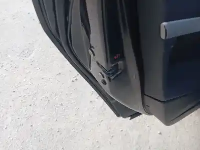 Peça sobressalente para automóvel em segunda mão FECHADURA DA PORTA TRASEIRA ESQUERDA por PEUGEOT 407 SW SR Confort Referências OEM IAM   