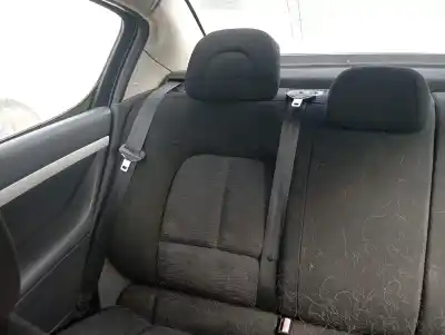 Peça sobressalente para automóvel em segunda mão CINTO DE SEGURANÇA TRASEIRO ESQUERDO por PEUGEOT 407 SW SR Confort Referências OEM IAM   