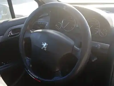 Pezzo di ricambio per auto di seconda mano air bag anteriore sinistro per peugeot 407 sr confort riferimenti oem iam 