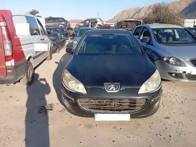 Pezzo di ricambio per auto di seconda mano cofano per peugeot 407 sr confort riferimenti oem iam 