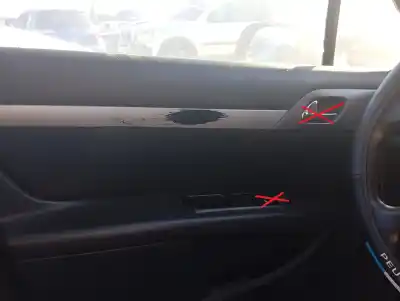 Pezzo di ricambio per auto di seconda mano rivestimento porta anteriore sinistro per peugeot 407 sr confort riferimenti oem iam 