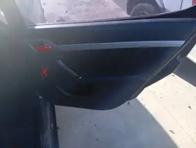 Pezzo di ricambio per auto di seconda mano rivestimento porta posteriore destro per peugeot 407 sr confort riferimenti oem iam 