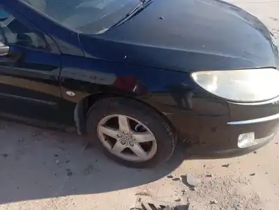 Pezzo di ricambio per auto di seconda mano Cerchione in lega per PEUGEOT 407 SR Confort Riferimenti OEM IAM   