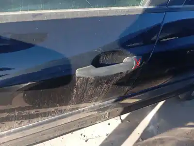 Pezzo di ricambio per auto di seconda mano maniglia esterna anteriore sinistra per peugeot 407 sr confort riferimenti oem iam 