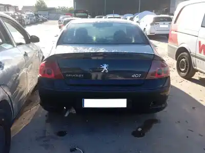 Pezzo di ricambio per auto di seconda mano portellone per peugeot 407 sr confort riferimenti oem iam 