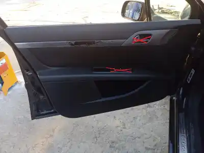 Pezzo di ricambio per auto di seconda mano RIVESTIMENTO PORTA ANTERIORE SINISTRO per PEUGEOT 407 ST Sport Riferimenti OEM IAM   
