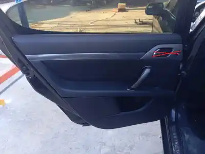 Pezzo di ricambio per auto di seconda mano RIVESTIMENTO PORTIERA POSTERIORE SINISTRA per PEUGEOT 407 ST Sport Riferimenti OEM IAM   