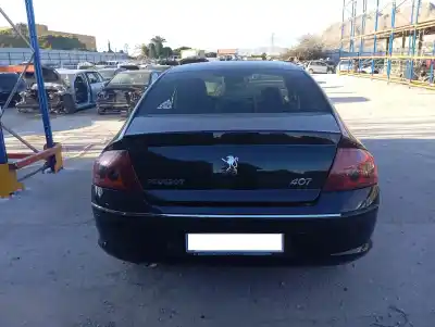 Pezzo di ricambio per auto di seconda mano PORTELLONE per PEUGEOT 407 ST Sport Riferimenti OEM IAM   
