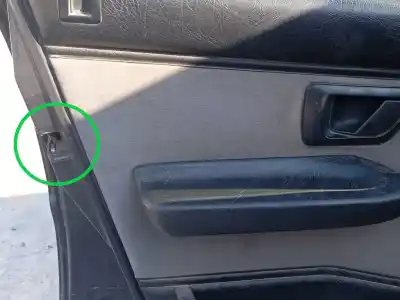 Second-hand car spare part  for CITROEN ZX  OEM IAM references   