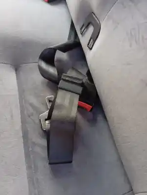 Second-hand car spare part CENTRAL REAR SEAT BELT for CITROEN ZX 1.4 OEM IAM references   