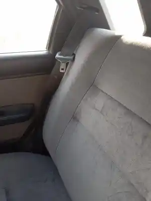 Second-hand car spare part REAR RIGHT SEAT BELT for CITROEN ZX 1.4 OEM IAM references   