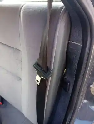 Second-hand car spare part REAR LEFT SEAT BELT for CITROEN ZX 1.4 OEM IAM references   