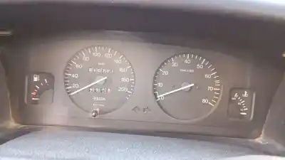 Second-hand car spare part dashboard for citroen zx 1.4 oem iam references 