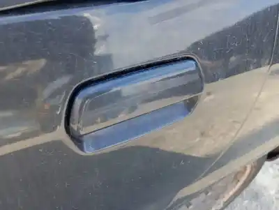 Second-hand car spare part exterior left rear door handle for citroen zx 1.4 oem iam references 