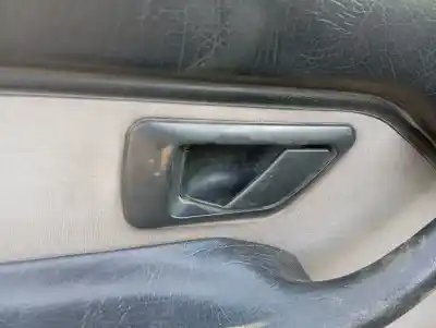 Second-hand car spare part interior left front handle for citroen zx 1.4 oem iam references 