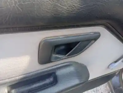 Second-hand car spare part interior left rear handle for citroen zx 1.4 oem iam references 