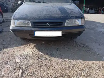 Peça sobressalente para automóvel em segunda mão para choques dianteiro por citroen zx 1.4 referências oem iam   