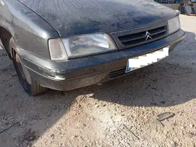 Peça sobressalente para automóvel em segunda mão para choques dianteiro por citroen zx 1.4 referências oem iam   