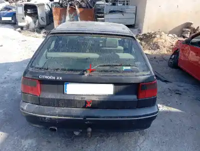 Second-hand car spare part Tailgate for CITROEN ZX 1.4 OEM IAM references   