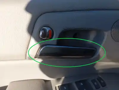 Second-hand car spare part INTERIOR LEFT FRONT HANDLE for SSANGYONG KYRON 200 Xdi Limited OEM IAM references   