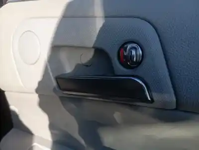 Second-hand car spare part INTERIOR RIGHT REAR HANDLE for SSANGYONG KYRON 200 Xdi Limited OEM IAM references   