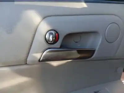 Second-hand car spare part INTERIOR LEFT REAR HANDLE for SSANGYONG KYRON 200 Xdi Limited OEM IAM references   