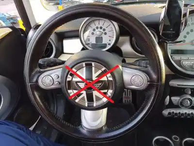 Автозапчасти б/у руль за bmw mini (r56) cooper ссылки oem iam 