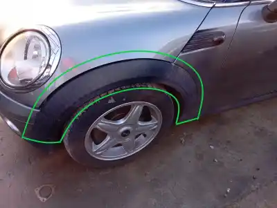 Piesă de schimb auto la mâna a doua Aripã Stânga Fațã pentru BMW MINI (R56) Cooper Referințe OEM IAM   