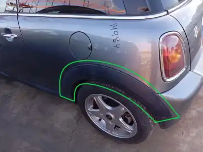 Автозапчасти б/у заднее левое крыло за bmw mini (r56) cooper ссылки oem iam 