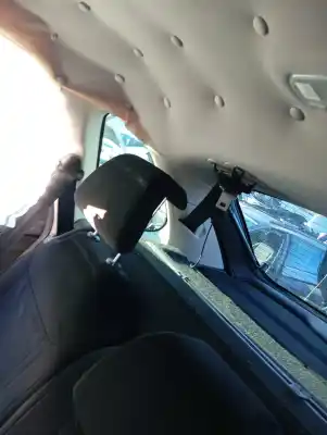 Peça sobressalente para automóvel em segunda mão cinto de segurança traseiro central por citroen c4 picasso exclusive referências oem iam 