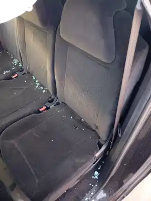 Peça sobressalente para automóvel em segunda mão cinto de segurança traseiro esquerdo por citroen c4 picasso exclusive referências oem iam 