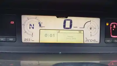 Peça sobressalente para automóvel em segunda mão quadrante por citroen c4 picasso exclusive referências oem iam 