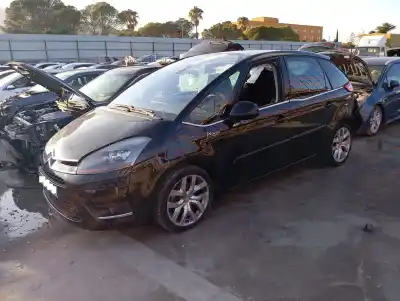 Peça sobressalente para automóvel em segunda mão elevador de vidros dianteira esquerda por citroen c4 picasso exclusive referências oem iam 