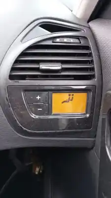 Peça sobressalente para automóvel em segunda mão comando de sofagem (chauffage / ar condicionado) por citroen c4 picasso exclusive referências oem iam 