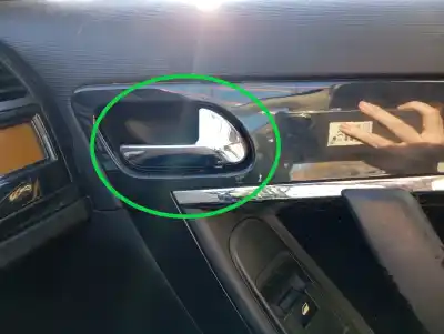 Peça sobressalente para automóvel em segunda mão puxador interior dianteiro direito por citroen c4 picasso exclusive referências oem iam 