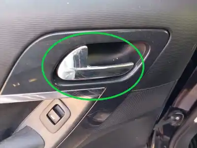 Pezzo di ricambio per auto di seconda mano Maniglia Interna Posteriore Sinistra per CITROEN C4 PICASSO Exclusive Riferimenti OEM IAM   