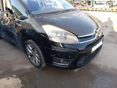 Peça sobressalente para automóvel em segunda mão para choques dianteiro por citroen c4 picasso exclusive referências oem iam 