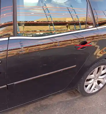 Peça sobressalente para automóvel em segunda mão porta do automóvel traseira esquerda por citroen c4 picasso exclusive referências oem iam 