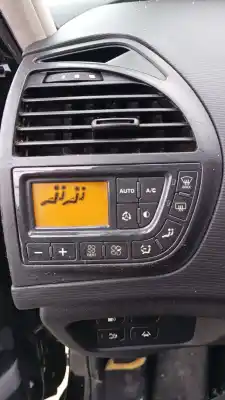 Peça sobressalente para automóvel em segunda mão comando de sofagem (chauffage / ar condicionado) por citroen c4 picasso exclusive referências oem iam 