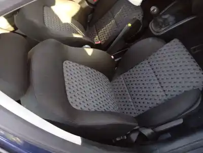 Peça sobressalente para automóvel em segunda mão assento dianteiro direito por seat leon (1m1) 1.8 20v referências oem iam   