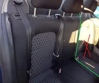 Second-hand car spare part  for SEAT LEON (1M1)  OEM IAM references   