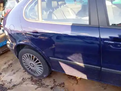 Second-hand car spare part Rear Right Door Lock for SEAT LEON (1M1) 1.8 20V OEM IAM references   