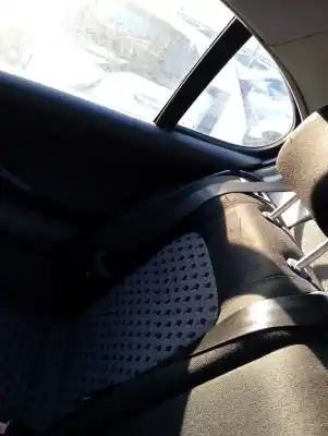 Second-hand car spare part rear right seat belt for seat leon (1m1) 1.8 20v oem iam references 